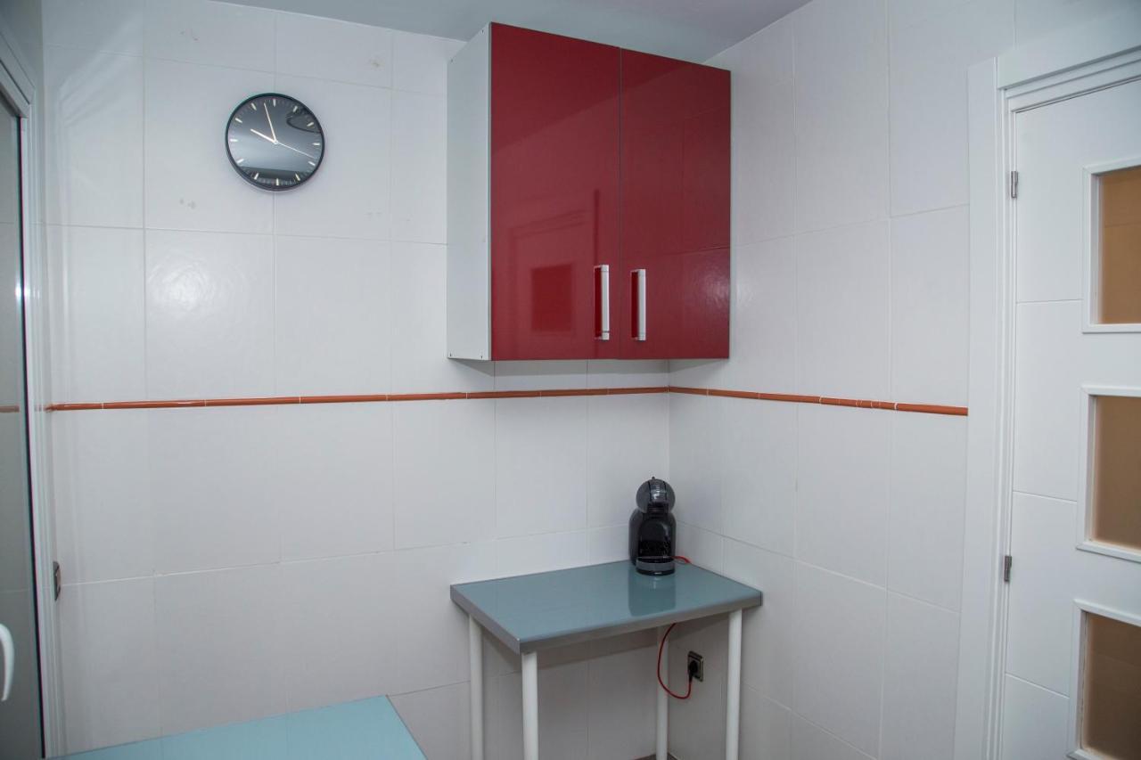Apartamento Reus 2 - Parking Gratuito Exteriör bild