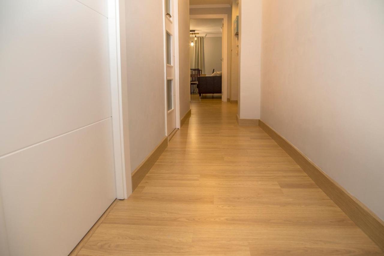 Apartamento Reus 2 - Parking Gratuito Exteriör bild