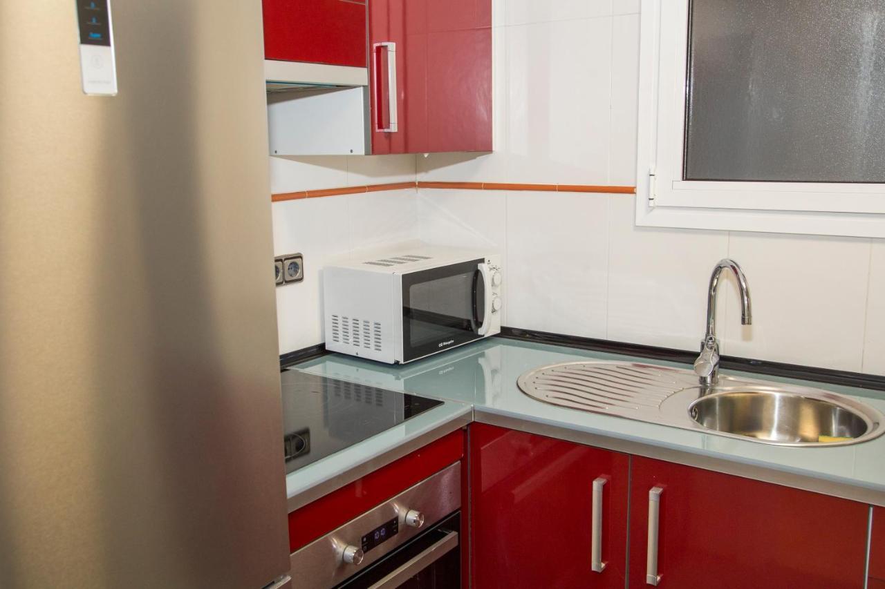 Apartamento Reus 2 - Parking Gratuito Exteriör bild